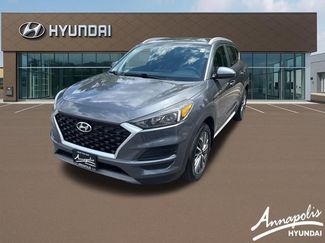 Used 2019 Hyundai Tucson SEL AWD/4WD 360° Tour