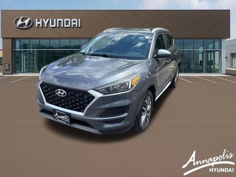Used 2019 Hyundai Tucson SEL AWD/4WD image 1