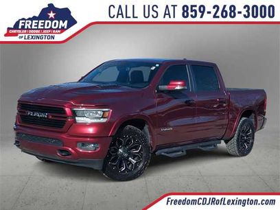 Certified 2020 RAM 1500 Laramie w/ Sport Appearance Package