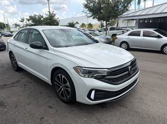 Used 2024 Volkswagen Jetta Sport FWD video 1