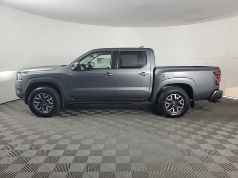 New 2026 Nissan Frontier SV w/ Tow Package image 7