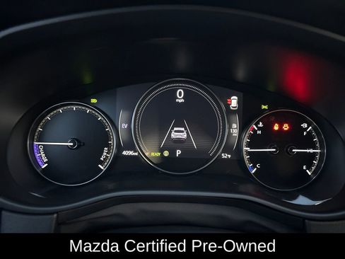 Certified 2025 MAZDA CX-50 AWD 2.5 Hybrid w/ Weather Package image 17