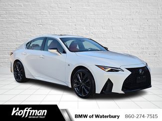 Used 2023 Lexus IS 350 F Sport video 1