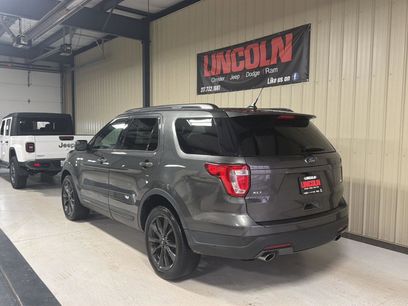 Used 2018 Ford Explorer XLT w/ Equipment Group 202A