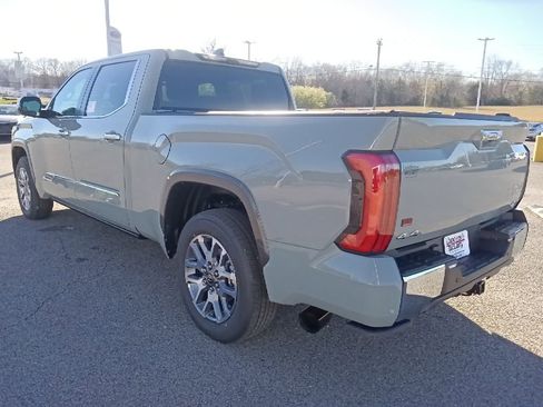 New 2026 Toyota Tundra 1794 Edition AWD/4WD image 5
