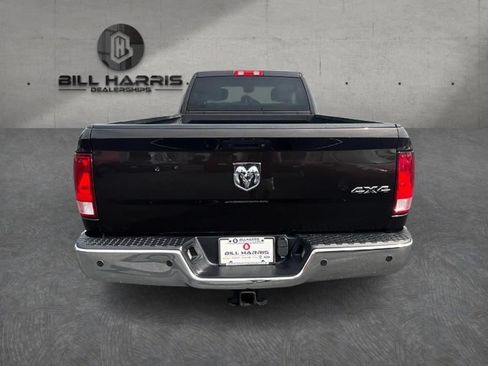Used 2017 RAM 2500 Tradesman w/ Chrome Appearance Group AWD/4WD image 7