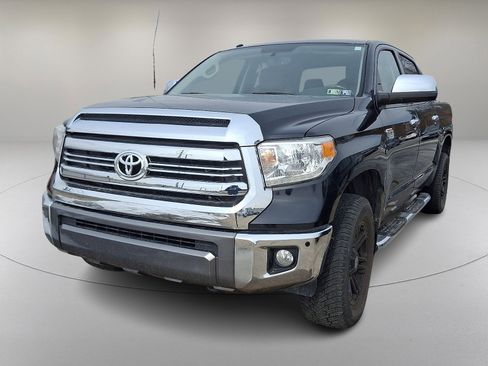 Used 2016 Toyota Tundra 1794 Edition image 4