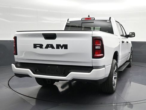 Used 2025 RAM 1500 Tradesman RWD image 2