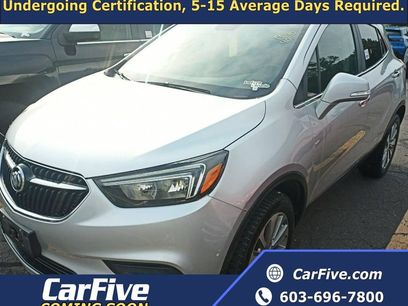Used 2019 Buick Encore Preferred