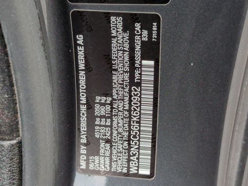 Used 2015 BMW 428i xDrive Coupe AWD/4WD image 37