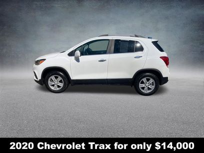 Used 2020 Chevrolet Trax LT w/ LT Convenience Package