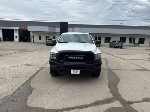 Used 2021 RAM 1500 Classic Warlock AWD/4WD image 3