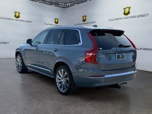 Used 2023 Volvo XC90 B6 Plus image 3