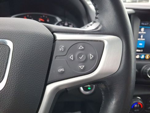Used 2022 GMC Terrain SLT image 23