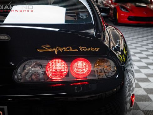 Used 1997 Toyota Supra Turbo image 34