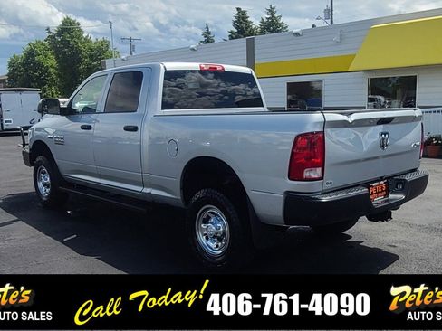 Used 2017 RAM 2500 Tradesman w/ Protection Group image 2