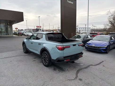 Certified 2022 Hyundai Santa Cruz SEL image 6