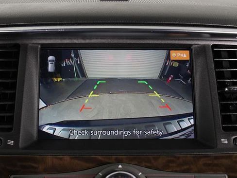 Certified 2020 Nissan Armada SV w/ Driver Package image 28