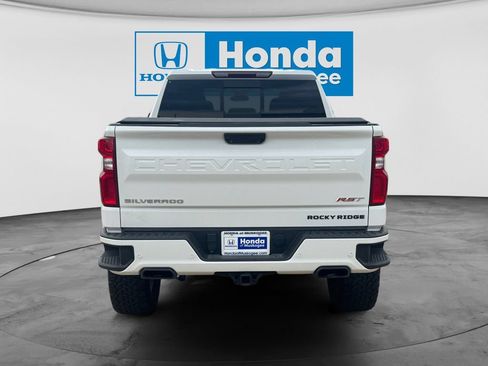 Used 2023 Chevrolet Silverado 1500 RST w/ All Star Edition Plus AWD/4WD image 6