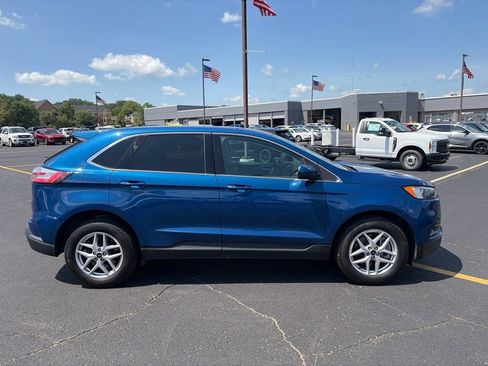 Used 2023 Ford Edge SEL w/ Convenience Package AWD/4WD image 8