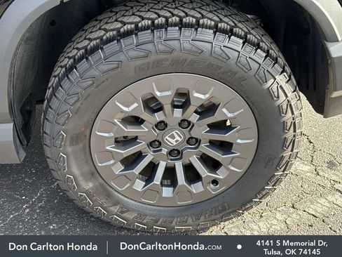 Certified 2026 Honda Passport TrailSport image 29