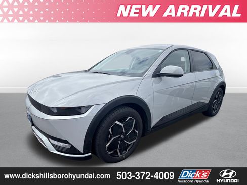Certified 2024 Hyundai Ioniq 5 SEL RWD image 10
