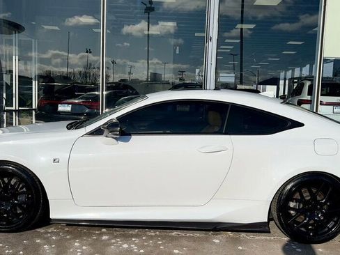 Used 2018 Lexus RC 350 F Sport w/ Accessory Package 2 image 36
