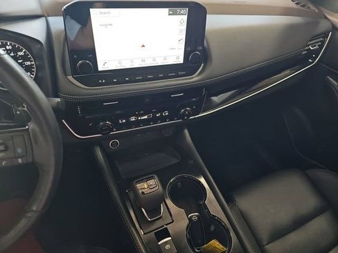 Used 2023 Nissan Rogue SL w/ SL Premium Package AWD/4WD image 9