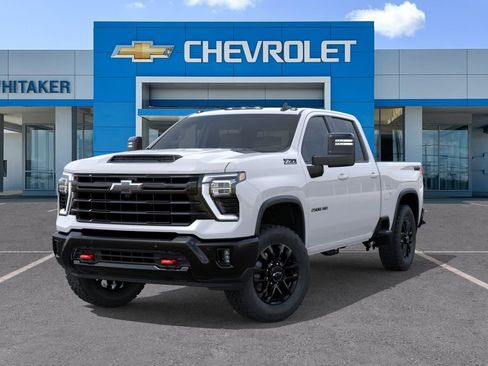 New 2026 Chevrolet Silverado 2500 LT w/ Trail Boss Package AWD/4WD image 6