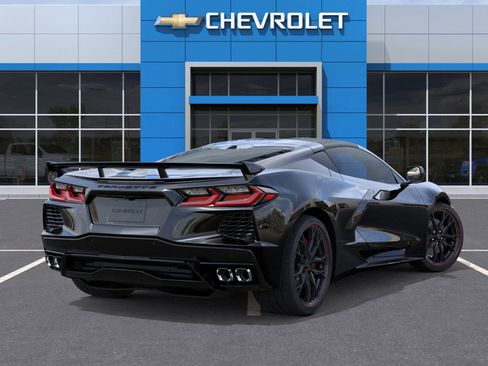 New 2026 Chevrolet Corvette Stingray Coupe w/ Z51 Performance Package image 13