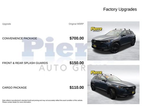 Used 2023 MAZDA CX-50 2.5 S w/ Convenience Package image 13