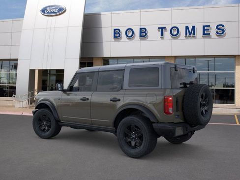 New 2025 Ford Bronco Big Bend w/ Black Diamond Package image 5