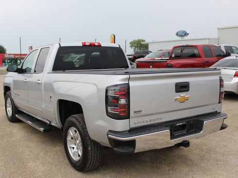 Used 2016 Chevrolet Silverado 1500 LT w/ All Star Edition RWD image 4