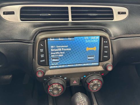 Used 2014 Chevrolet Camaro LT image 24