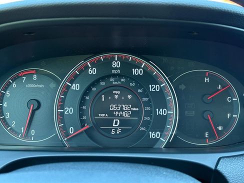 Used 2017 Honda Accord Sport Special Edition image 12