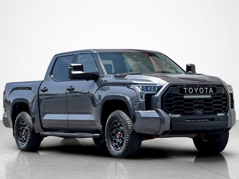 Used 2024 Toyota Tundra TRD Pro w/ TRD Pro Tow Package AWD/4WD image 7
