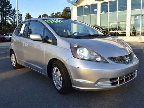 Used 2012 Honda Fit image 3