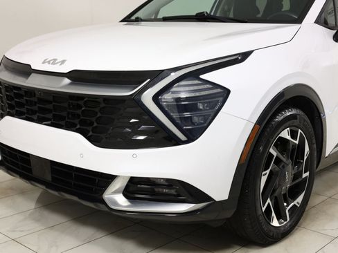 Used 2023 Kia Sportage SX FWD image 46