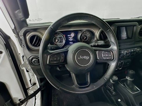 Used 2019 Jeep Wrangler Unlimited Sport S image 15