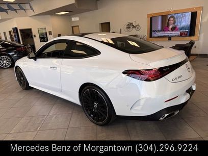 New 2026 Mercedes-Benz CLE 300 4MATIC Coupe
