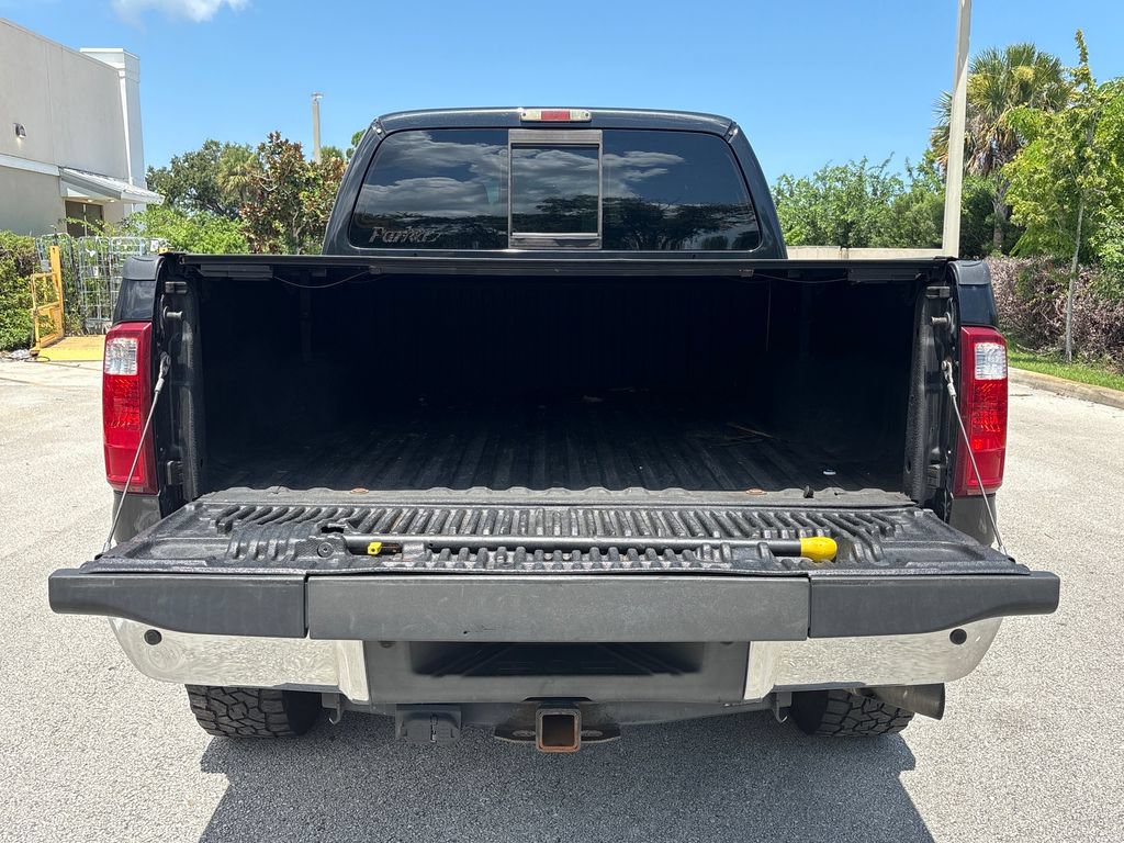 Used 2012 Ford F250 Lariat w/ Chrome Pkg AWD/4WD image 11