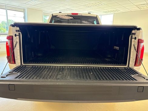 Used 2024 Ford F150 XLT w/ Equipment Group 302A MID AWD/4WD image 11