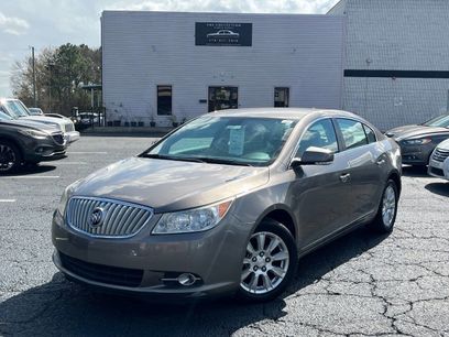 Used 2012 Buick LaCrosse Premium