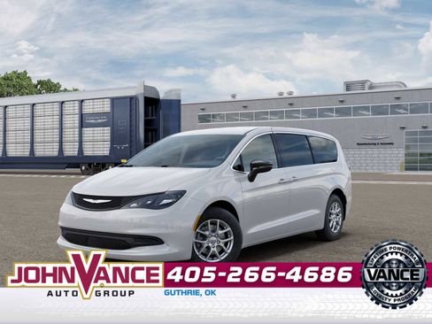 New 2026 Chrysler Voyager LX image 1