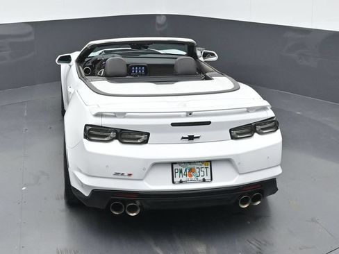 Used 2022 Chevrolet Camaro ZL1 RWD image 42