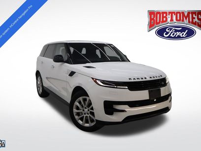 Used 2025 Land Rover Range Rover Sport SE