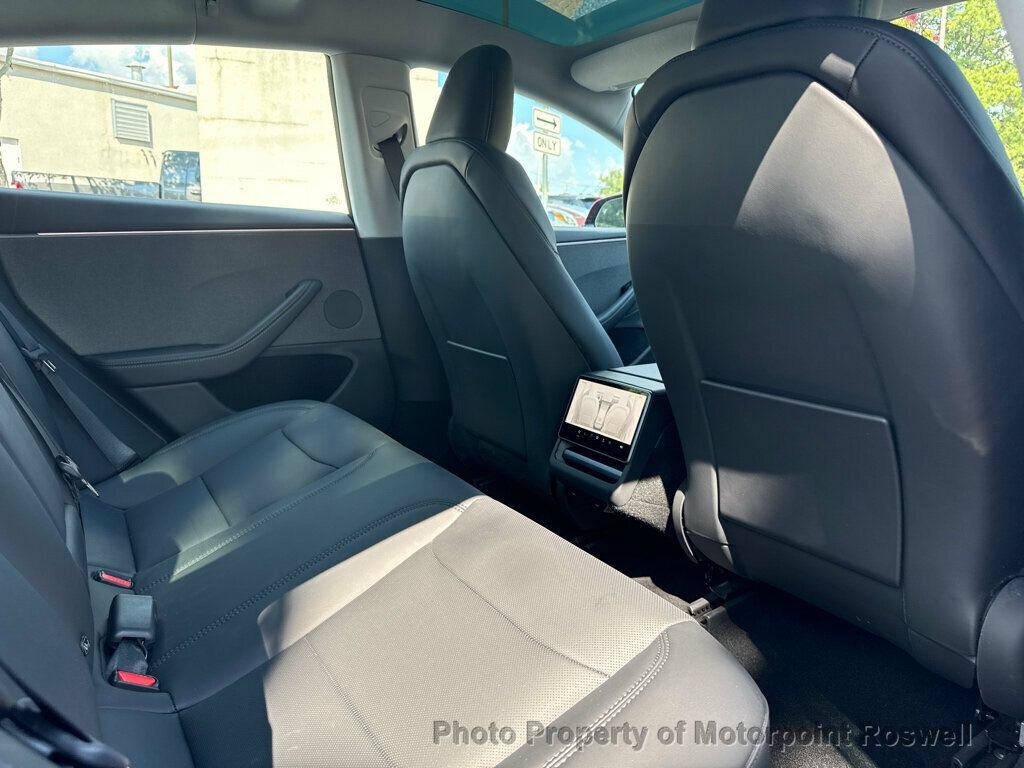 Used 2026 Tesla Model 3 RWD image 13