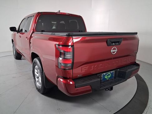 Used 2024 Nissan Frontier SV w/ Technology Package RWD image 6