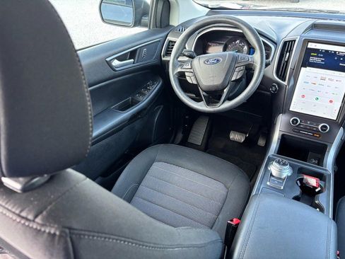 Used 2021 Ford Edge SE w/ Cargo Accessory Package FWD image 14