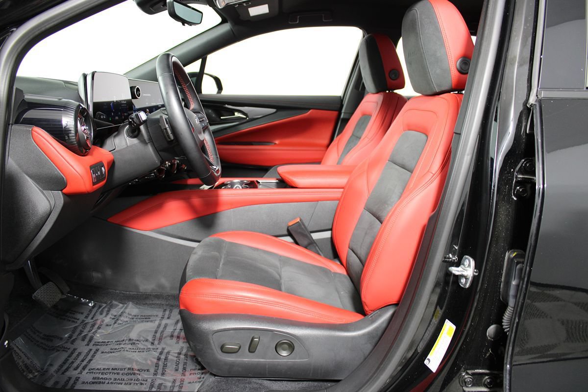 Used 2024 Chevrolet Blazer EV RS AWD/4WD image 7